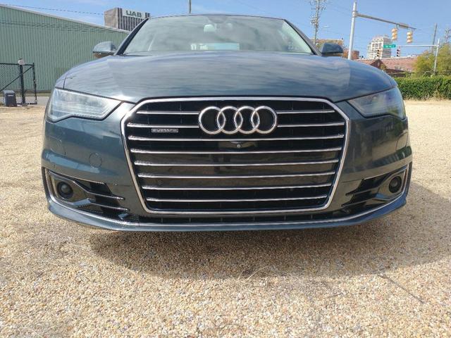 Photo of 2016 GRAY Audi A6