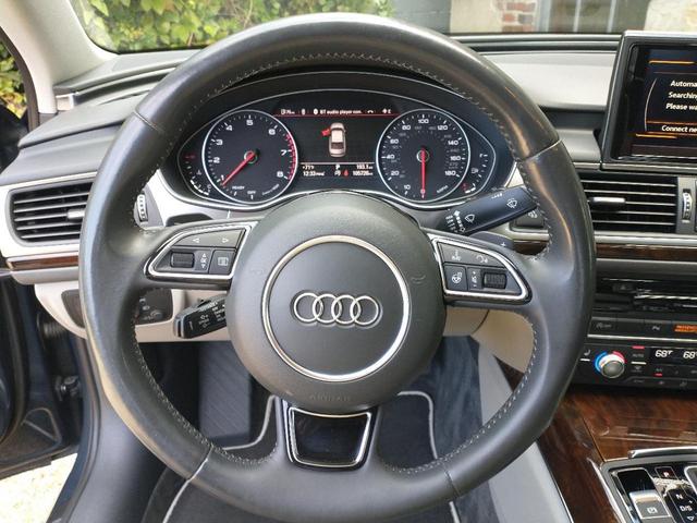 Photo of 2016 GRAY Audi A6