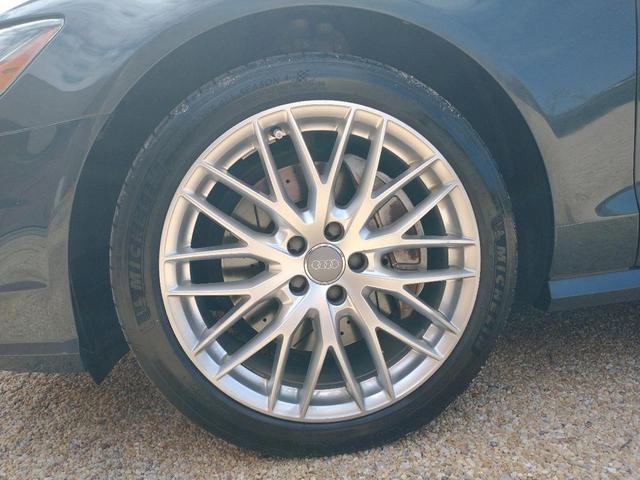 Photo of 2016 GRAY Audi A6
