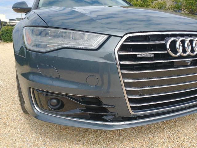 Photo of 2016 GRAY Audi A6