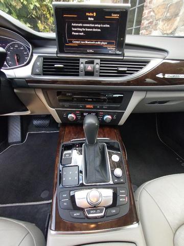 Photo of 2016 GRAY Audi A6