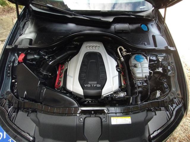 Photo of 2016 GRAY Audi A6