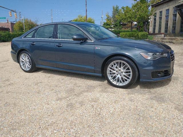 Photo of 2016 GRAY Audi A6