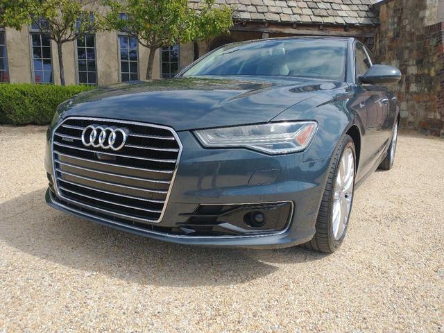 Photo of 2016 GRAY Audi A6