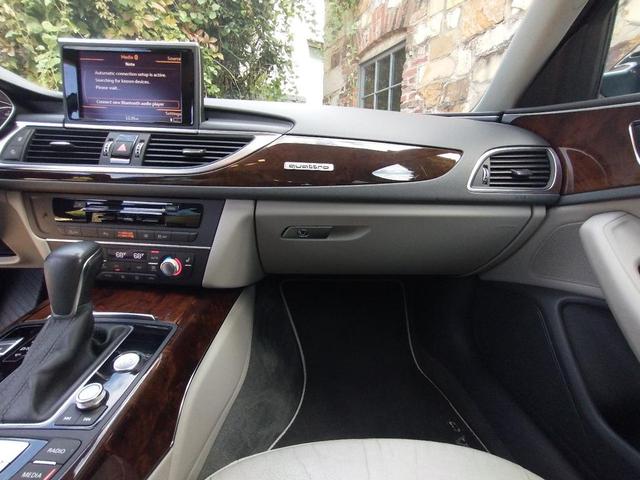 Photo of 2016 GRAY Audi A6