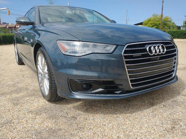 Photo of 2016 GRAY Audi A6