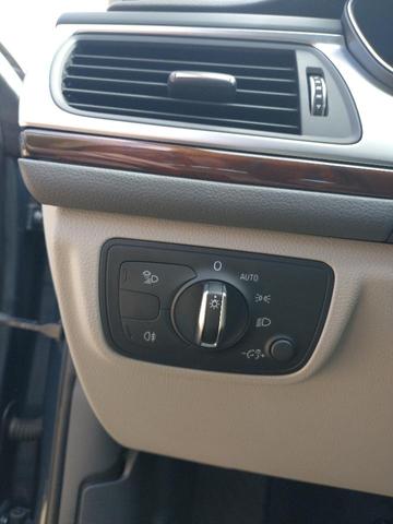 Photo of 2016 GRAY Audi A6