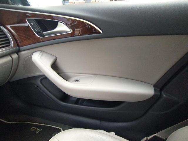 Photo of 2016 GRAY Audi A6