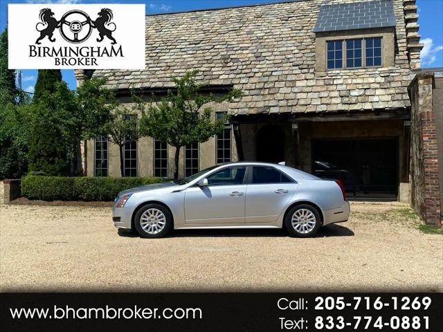 2013 Cadillac CTS