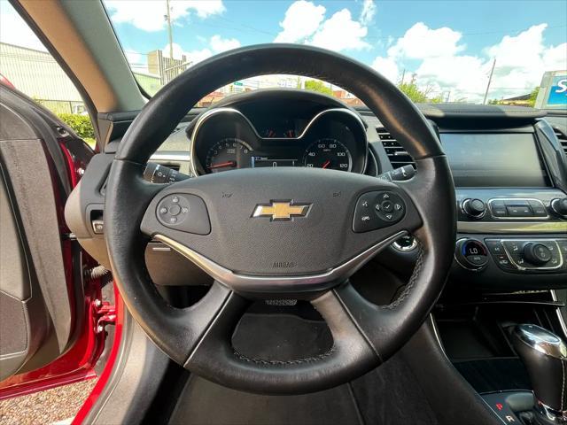 Photo of 2019 RED Chevrolet Impala