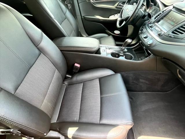 Photo of 2019 RED Chevrolet Impala