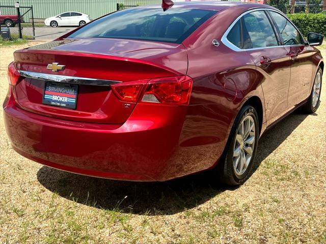 Photo of 2019 RED Chevrolet Impala