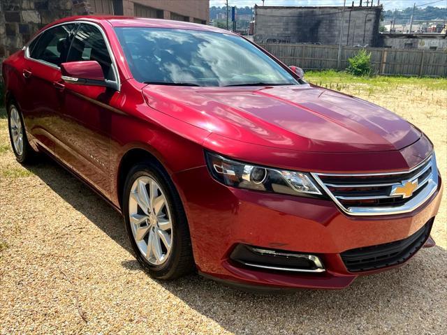 Photo of 2019 RED Chevrolet Impala