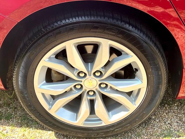 Photo of 2019 RED Chevrolet Impala