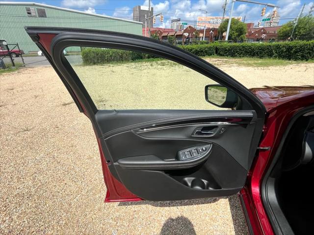 Photo of 2019 RED Chevrolet Impala