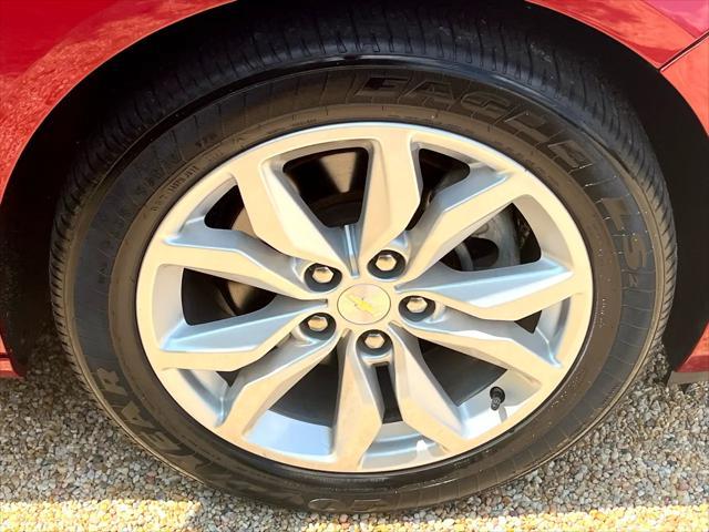 Photo of 2019 RED Chevrolet Impala