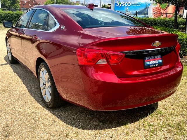 Photo of 2019 RED Chevrolet Impala