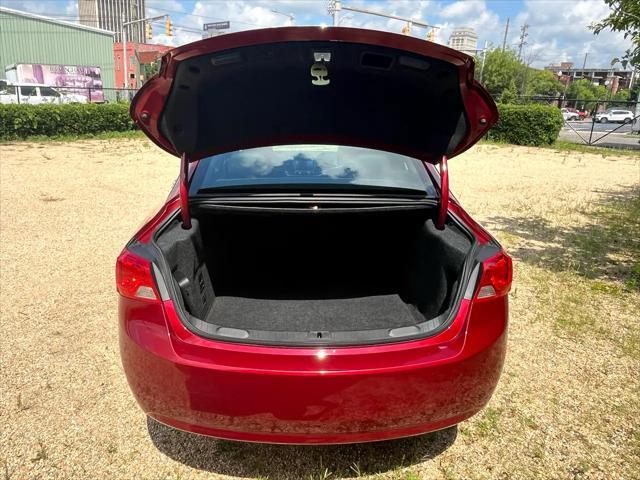 Photo of 2019 RED Chevrolet Impala