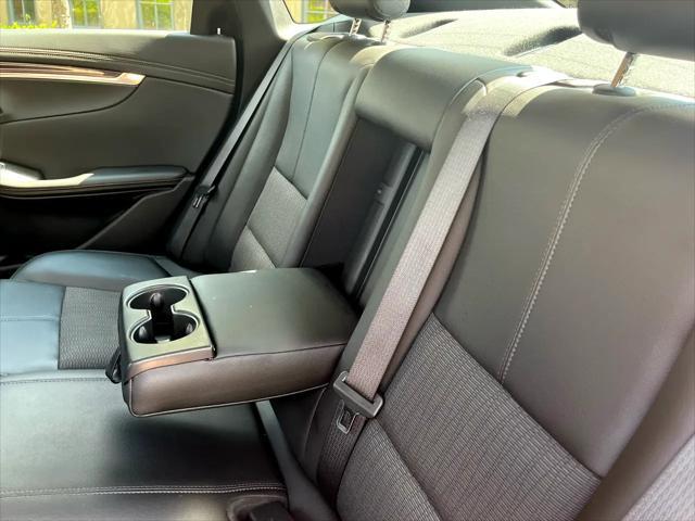 Photo of 2019 RED Chevrolet Impala