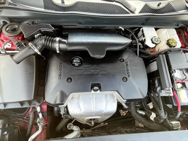 Photo of 2019 RED Chevrolet Impala
