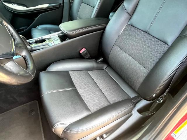 Photo of 2019 RED Chevrolet Impala