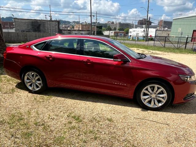 Photo of 2019 RED Chevrolet Impala