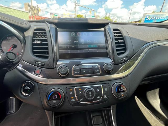 Photo of 2019 RED Chevrolet Impala