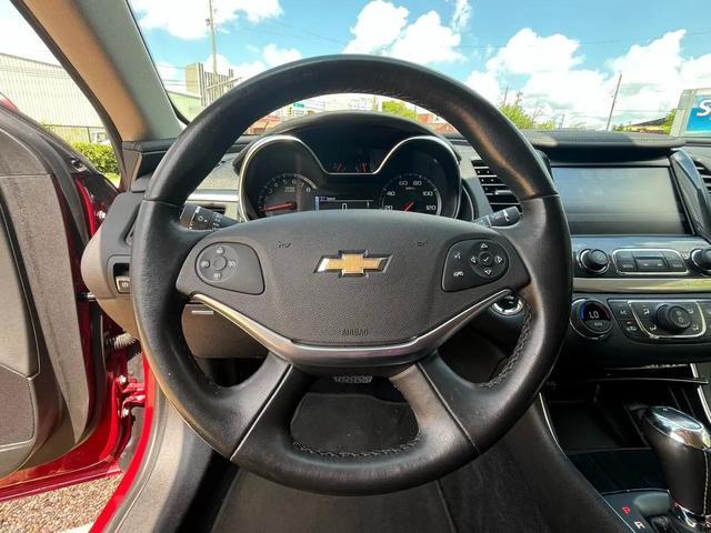 Photo of 2019 RED Chevrolet Impala