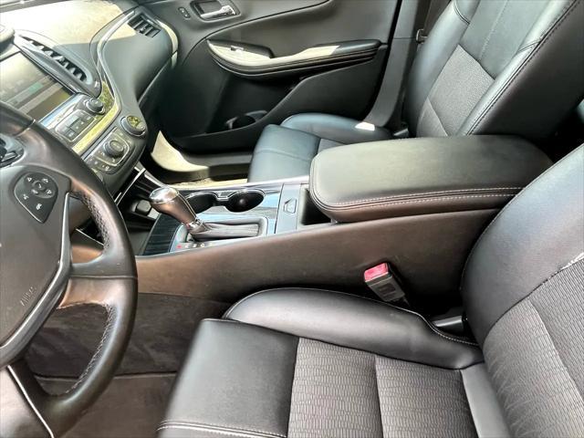 Photo of 2019 RED Chevrolet Impala