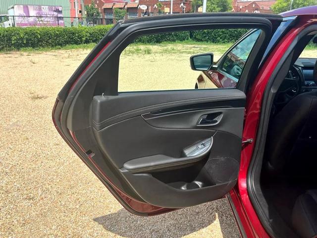 Photo of 2019 RED Chevrolet Impala