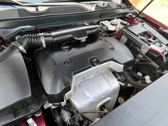Photo of 2019 RED Chevrolet Impala