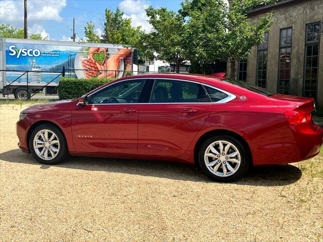 Photo of 2019 RED Chevrolet Impala