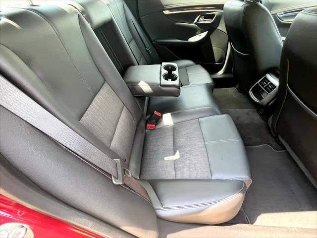 Photo of 2019 RED Chevrolet Impala