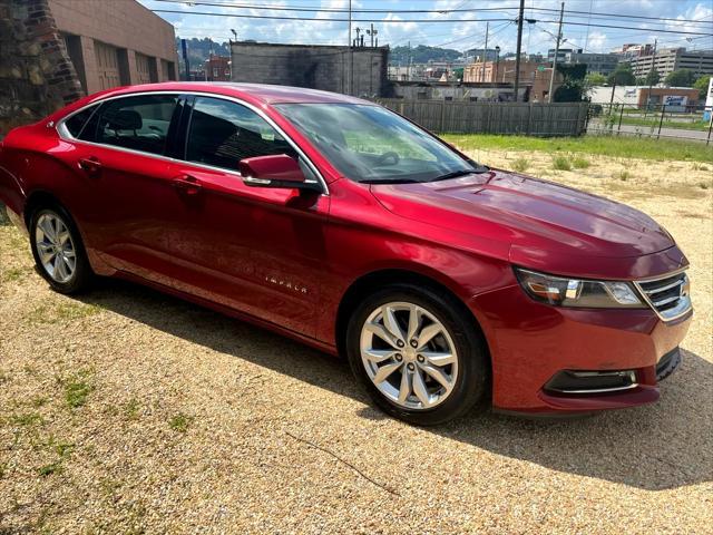 Photo of 2019 RED Chevrolet Impala