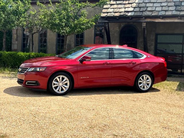 Photo of 2019 RED Chevrolet Impala