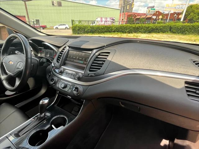 Photo of 2019 RED Chevrolet Impala
