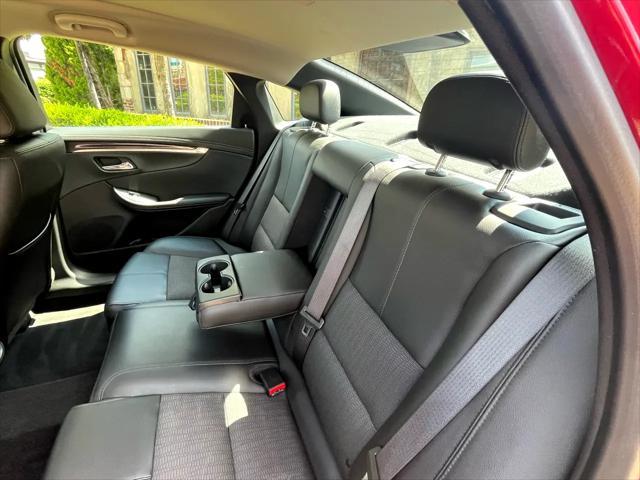 Photo of 2019 RED Chevrolet Impala