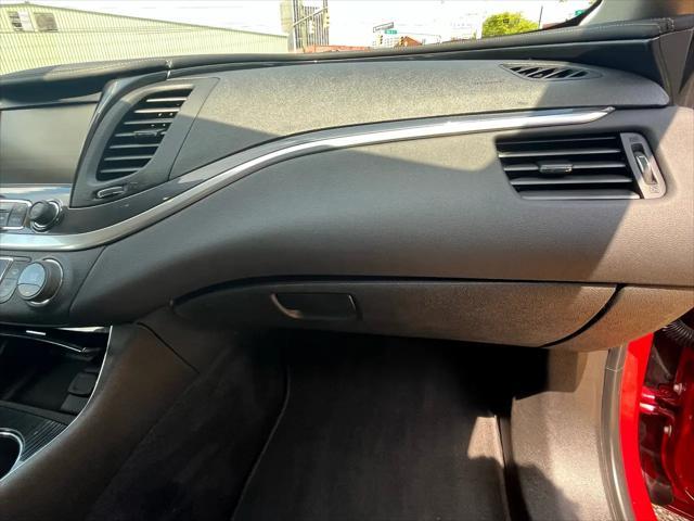 Photo of 2019 RED Chevrolet Impala