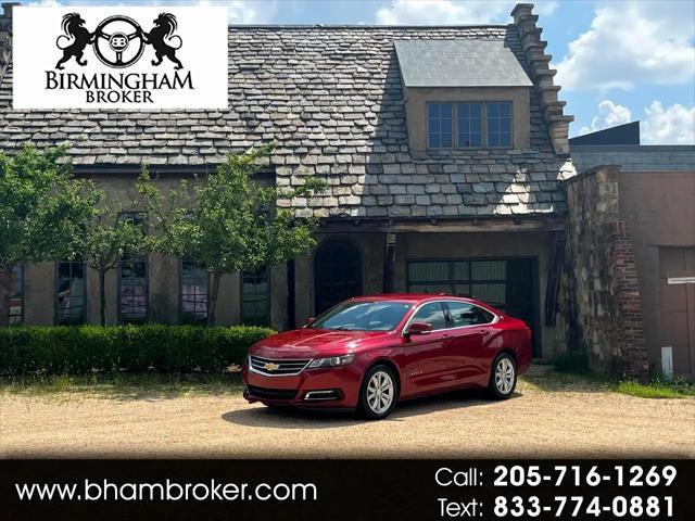 2019 Chevrolet Impala