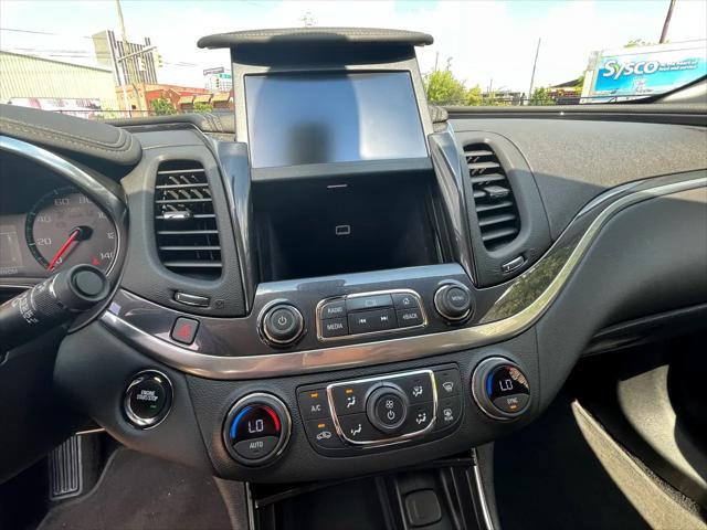 Photo of 2019 RED Chevrolet Impala