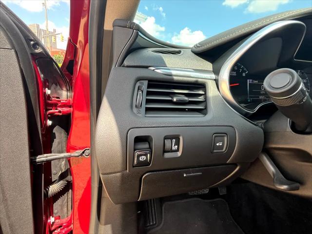 Photo of 2019 RED Chevrolet Impala