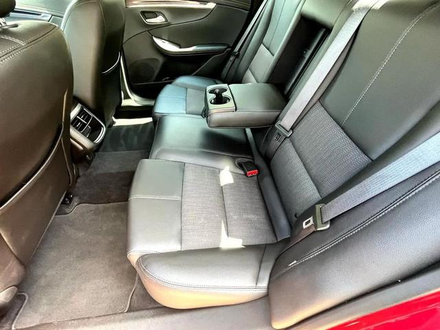 Photo of 2019 RED Chevrolet Impala