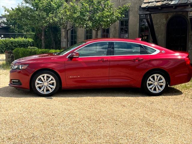 Photo of 2019 RED Chevrolet Impala