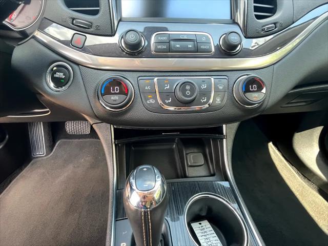 Photo of 2019 RED Chevrolet Impala