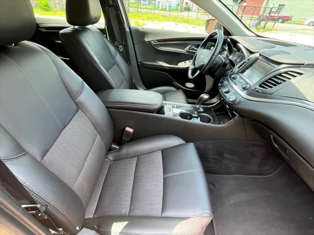 Photo of 2019 RED Chevrolet Impala