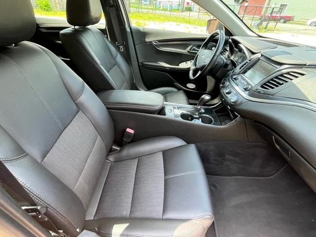 Photo of 2019 RED Chevrolet Impala