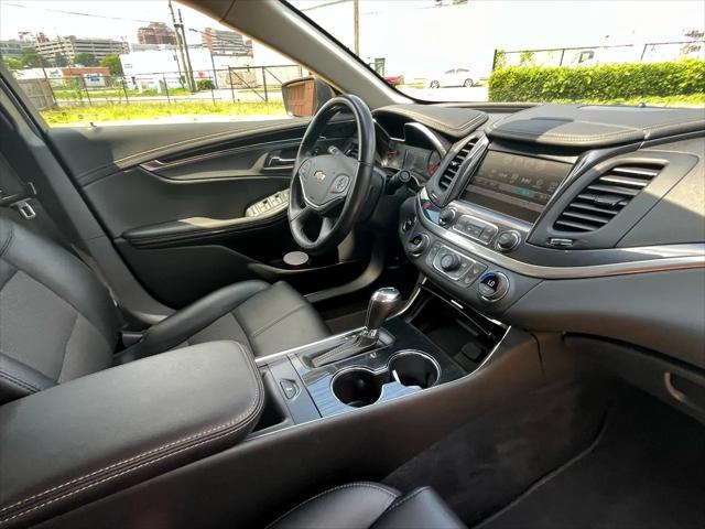 Photo of 2019 RED Chevrolet Impala