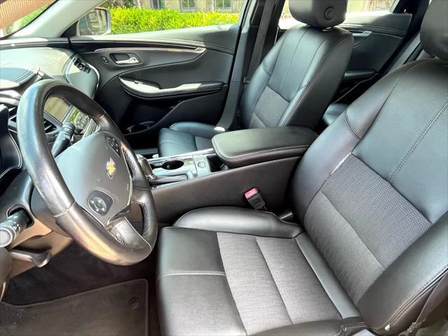 Photo of 2019 RED Chevrolet Impala