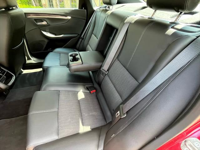Photo of 2019 RED Chevrolet Impala