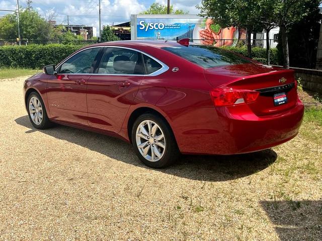 Photo of 2019 RED Chevrolet Impala